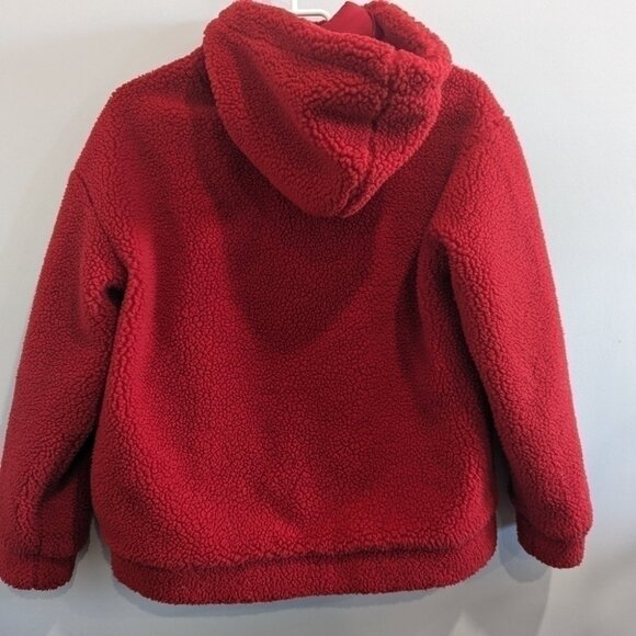 Fabletics Lotta Cocoon Zip Hoodie XS - Picture 2 of 4